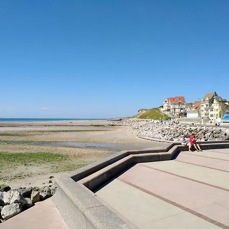 Location Vue Mer Wifi Wimereux Exterior photo