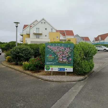 Location Vue Mer Wifi Wimereux Exterior photo