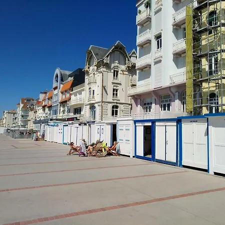 Location Vue Mer Wifi Wimereux Exterior photo
